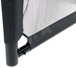 EXIT TOYS Exit Forza Stählernes Fußballtor 500x200cm - Schwarz -Garten Spielzeug Laden 41091000 e exittoys branka