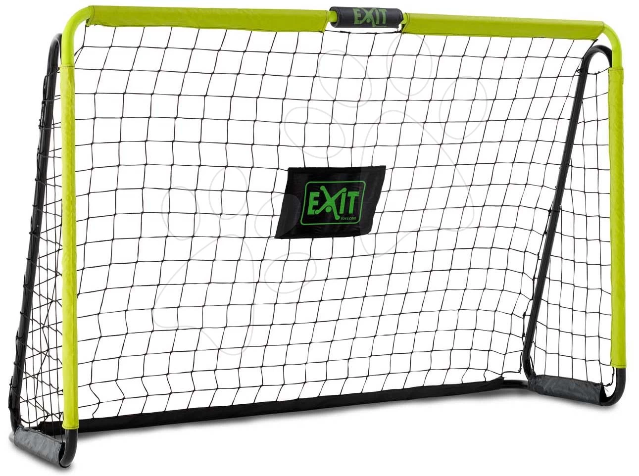 EXIT TOYS EXIT Tempo Stählernes Fußballtor 300x200cm - Grün/schwarz 6 EXIT TOYS EXIT Tempo Stählernes Fußballtor 300x200cm - Grün/schwarz – Bild 4