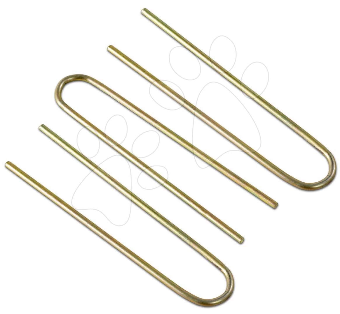 EXIT TOYS EXIT Tempo Stählernes Fußballtor 300x200cm - Grün/schwarz 9 EXIT TOYS EXIT Tempo Stählernes Fußballtor 300x200cm - Grün/schwarz – Bild 7