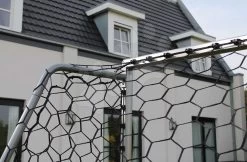 EXIT TOYS EXIT Scala Aluminium Fußballtor 300x200cm -Garten Spielzeug Laden 42221200 e exittoys lifestyle 2