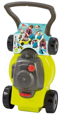 Kletterset Adventure Car Smoby Mit Rutsche, Rasenmäher, Schleppwagen Und Stempeln Ab 24 Monaten -Garten Spielzeug Laden 4280 b ecoiffier kosacka