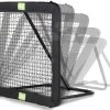 EXIT TOYS EXIT Kickback Multisport Rebounder L 124x124m -Garten Spielzeug Laden 43031000 b exittoys siet