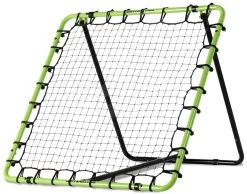 EXIT TOYS EXIT Tempo Multisport Rebounder 120x120cm - Grün/schwarz -Garten Spielzeug Laden 43201200 c exittoys siet