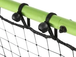 EXIT TOYS EXIT Tempo Multisport Rebounder 120x120cm - Grün/schwarz -Garten Spielzeug Laden 43201200 e exittoys siet