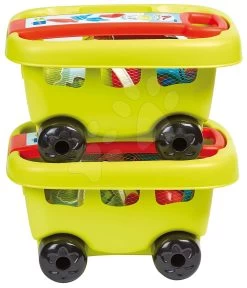 ECOIFFIER Wagen Mit Gartengeräten Und Einem Eimer Garden&Seasons Écoiffier Mit 5 Zubehörteilen Ab 18 Monaten -Garten Spielzeug Laden 4345 b ecoiffier vozik