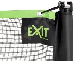 EXIT TOYS EXIT Verstellbares Sportnetz 243x500cm - Schwarz -Garten Spielzeug Laden 44031000 f exittoys siet
