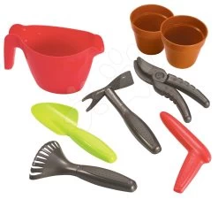 Kletterset Adventure Car Smoby Mit 150 Cm Langer Rutsche, Claas Farmer XL Traktor Und Karre Für Einen Gärtner Ab 24 Monaten -Garten Spielzeug Laden 4479 b ecoiffier zahradny vozik