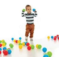 Plastikbälle Im Netz Von Dohány 6,5 Cm Bunt 60 Stück 14 Plastikbälle Im Netz Von Dohány 6,5 Cm Bunt 60 Stück -Garten Spielzeug Laden 457 458 e dohany lopty