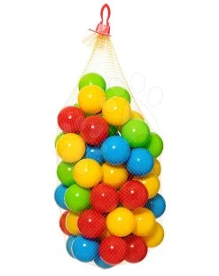 Plastikbälle Im Netz Von Dohány 6,5 Cm Bunt 60 Stück 17 Plastikbälle Im Netz Von Dohány 6,5 Cm Bunt 60 Stück -Garten Spielzeug Laden 457 d dohany lopty