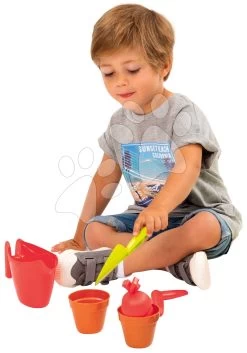 ECOIFFIER Schubkarre Mit Rasenmäher Garden Super Pack 3in1 Écoiffier Mit Gartengeräte 16 Zubehör Ab 18 Monaten ECO4585 13 ECOIFFIER Schubkarre Mit Rasenmäher Garden Super Pack 3in1 Écoiffier Mit Gartengeräte 16 Zubehör Ab 18 Monaten ECO4585 -Garten Spielzeug Laden 4585 a ecoiffier furik kosacka