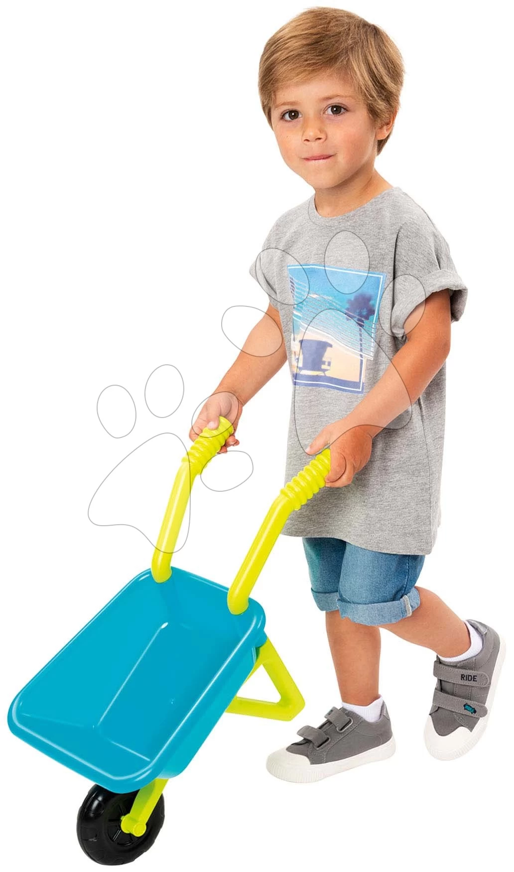 ECOIFFIER Schubkarre Mit Rasenmäher Garden Super Pack 3in1 Écoiffier Mit Gartengeräte 16 Zubehör Ab 18 Monaten ECO4585 7 ECOIFFIER Schubkarre Mit Rasenmäher Garden Super Pack 3in1 Écoiffier Mit Gartengeräte 16 Zubehör Ab 18 Monaten ECO4585 – Bild 5