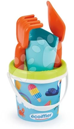 ECOIFFIER Schubkarren Für Garten Écoiffier Türkis Mit Set Ab 18 Monaten 10 ECOIFFIER Schubkarren Für Garten Écoiffier Türkis Mit Set Ab 18 Monaten -Garten Spielzeug Laden 459 a ecoiffier vedro 1