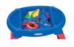 ECOIFFIER Sandgrube Tischlein Für Wasser Und Sand Écoiffier Mit 10 Ergänzungen Ab 18 Monaten 13 ECOIFFIER Sandgrube Tischlein Für Wasser Und Sand Écoiffier Mit 10 Ergänzungen Ab 18 Monaten -Garten Spielzeug Laden 4600 g ecoiffier pieskovisko