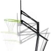 EXIT TOYS EXIT Galaxy Basketballkorb Zur Bodenmontage Mit Dunkring - Grün/schwarz 1 EXIT TOYS EXIT Galaxy Basketballkorb Zur Bodenmontage Mit Dunkring - Grün/schwarz -Garten Spielzeug Laden 46031100 b exittoys konstrukcia