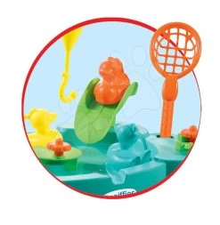 ECOIFFIER Fischer- Tischlein Fishing Table Écoiffier Mit Angelrute Und Netz Ab 18 Monaten 14 ECOIFFIER Fischer- Tischlein Fishing Table Écoiffier Mit Angelrute Und Netz Ab 18 Monaten -Garten Spielzeug Laden 4610 g ecoiffier vodny stolik