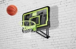 EXIT TOYS EXIT Galaxy Basketballkorb Zur Wandmontage - Black Edition