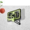 EXIT TOYS EXIT Galaxy Basketballkorb Zur Wandmontage Mit Dunkring - Black Edition -Garten Spielzeug Laden 46111100 d exittoys konstrukcia