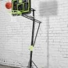EXIT TOYS EXIT Galaxy Versetzbarer Basketballkorb Auf Rädern - Black Edition -Garten Spielzeug Laden 46151000 g exittoys konstrukcia