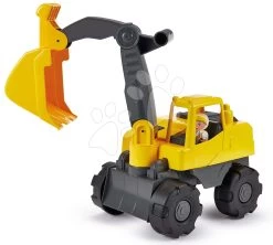 ECOIFFIER Sandspielbagger Sand Play Digger Truck Écoiffier Mit Beweglichem Arm Ab 18 Monaten ECO499 -Garten Spielzeug Laden 499 b ecoiffier zeriav
