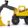 ECOIFFIER Sandspielbagger Sand Play Digger Truck Écoiffier Mit Beweglichem Arm Ab 18 Monaten ECO499 1 ECOIFFIER Sandspielbagger Sand Play Digger Truck Écoiffier Mit Beweglichem Arm Ab 18 Monaten ECO499 -Garten Spielzeug Laden 499 d ecoiffier zeriav