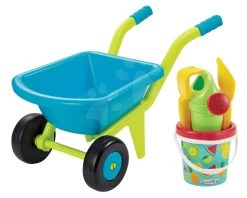 ECOIFFIER Schubkarren Für Garten Écoiffier Türkis Mit Set Ab 18 Monaten 13 ECOIFFIER Schubkarren Für Garten Écoiffier Türkis Mit Set Ab 18 Monaten -Garten Spielzeug Laden 517 c ecoiffier furik set