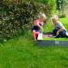 EXIT TOYS EXIT Aksent Holzsandkasten 94x77cm -Garten Spielzeug Laden 52050105 b exittoys lifestyle