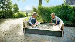 EXIT TOYS EXIT Aksent Holzsandkasten 136x132cm