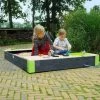 EXIT TOYS EXIT Aksent Holzsandkasten 200x140cm -Garten Spielzeug Laden 52052000 a exittoys lifestyle