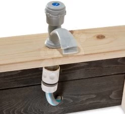 EXIT TOYS EXIT Aksent Holzsandkasten 200x140cm -Garten Spielzeug Laden 52052000 d exittoys pieskovisko