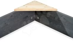 EXIT TOYS EXIT Aksent Holzsandkasten Boot 190x90cm -Garten Spielzeug Laden 52053000 e exittoys pieskovisko