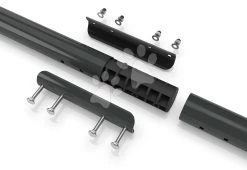 Multifunkčná Preliezka GetSet Monkeybar MB230 Exit Toys Rozšíriteľná S Gymnastickými Kruhmi Boxovacím Vrecom Bradlami A Benchpress Lavičkou ET54203000 -Garten Spielzeug Laden 54203000 i exit toys multifunkcna preliezka