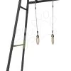 Multifunkčná Preliezka GetSet Monkeybar MB310 Exit Toys Rozšíriteľná S Gymnastickými Kruhmi Hojdačkou Hrazdou A Sieťou Na šplhanie ET54301000 -Garten Spielzeug Laden 54301000 d exit toys multifunkcna preliezka