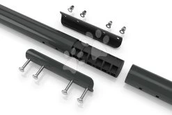 Multifunkčná Preliezka GetSet Monkeybar MB330 Exit Toys Rozšíriteľná S Gymnastickými Kruhmi Boxovacím Vrecom Bradlami Hrazdou A Benchpress Lavičkou ET54303000 -Garten Spielzeug Laden 54303000 i exit toys multifunkcna preliezka