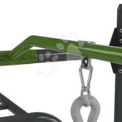 Multifunkčné Fitness Centrum GetSet Powerstation PS510 Exit Toys Exit Toys S Boxovacím Vrecom Bradlami Lavičkou A Lanom Na šplhanie ET54501000 -Garten Spielzeug Laden 54501000 i exit toys multifunkcne centrum