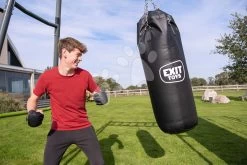 Multifunkčné Fitness Centrum GetSet Powerstation PS610 Exit Toys Exit Toys S Boxovacím Vrecom Bradlami Lavičkou Gymnastickými Kruhmi A Lanom Na šplhanie ET54601000 -Garten Spielzeug Laden 54601000 c exit toys lifestyle