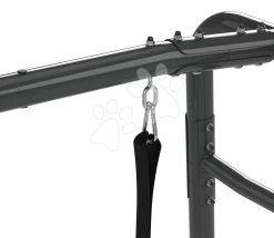 Multifunkčné Fitness Centrum GetSet Powerstation PS620 Exit Toys Exit Toys S Boxovacím Vrecom Bradlami Lavičkou Gymnastickými Kruhmi S Lanom A Lezeckou Stenou ET54602000 -Garten Spielzeug Laden 54602000 k exit toys multifunkcne centrum