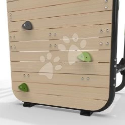 Multifunkčné Fitness Centrum GetSet Powerstation PS620 Exit Toys Exit Toys S Boxovacím Vrecom Bradlami Lavičkou Gymnastickými Kruhmi S Lanom A Lezeckou Stenou ET54602000 -Garten Spielzeug Laden 54602000 m exit toys multifunkcne centrum