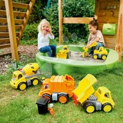 LKW Power Worker Dumper+Figurine BIG Arbeitsmaschine 33 Cm Mit Gummirädern Ab 2 Jahren B54836 26 LKW Power Worker Dumper+Figurine BIG Arbeitsmaschine 33 Cm Mit Gummirädern Ab 2 Jahren B54836 -Garten Spielzeug Laden 54835 54836 54837 54838 54839 g big bager