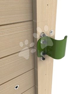 Lezecká Stena GetSet Climbing Wall Exit Toys Z Cédrového Dreva Vhodná Pre Modely GetSet PS500 / PS600 ET54902120