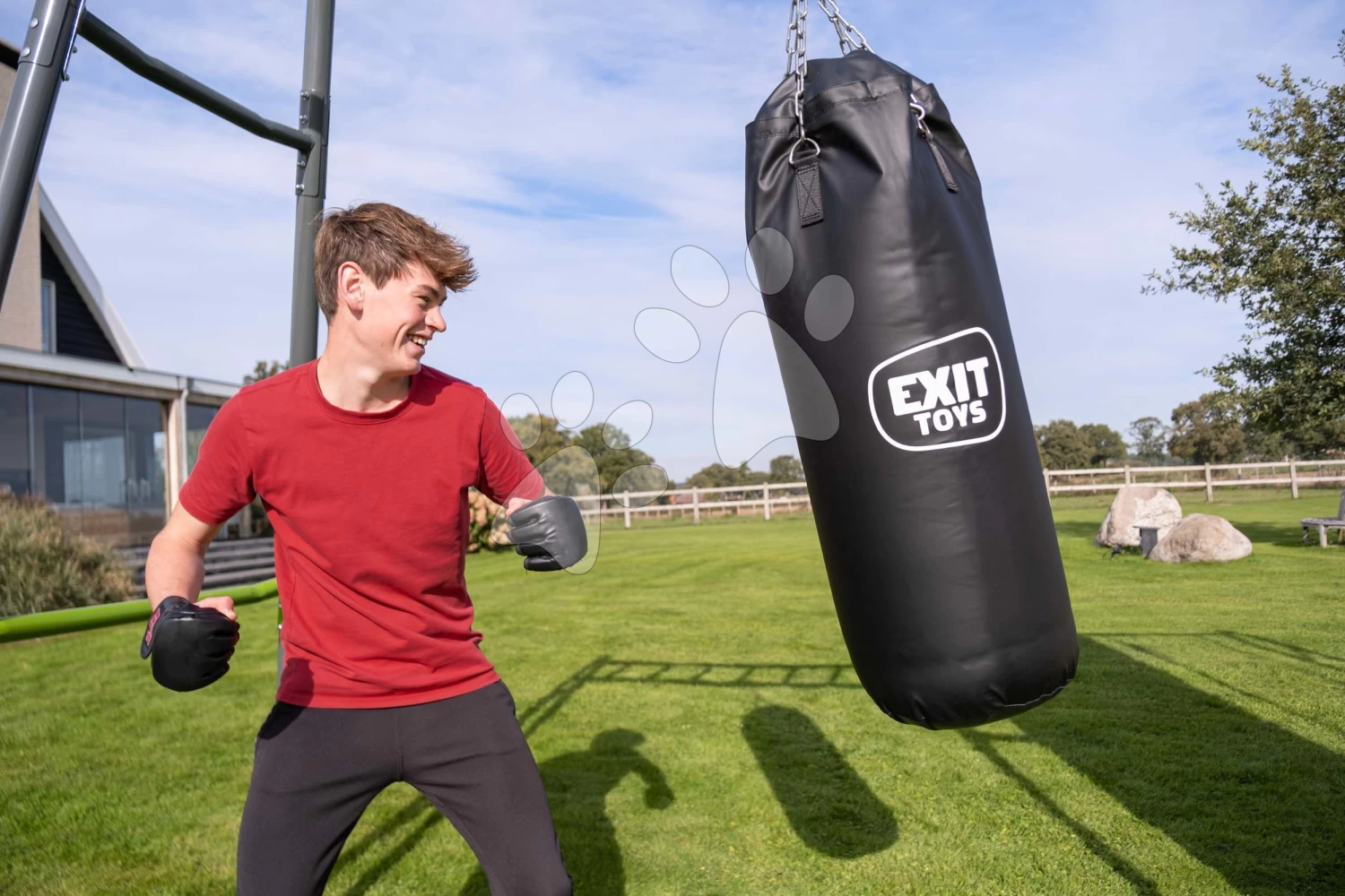 Boxovacie Vrece GetSet Punching Bag Exit Toys Vhodné Pre Modely GetSet MB200 / MB300 / PS500 / PS600 ET54903000 3 Boxovacie Vrece GetSet Punching Bag Exit Toys Vhodné Pre Modely GetSet MB200 / MB300 / PS500 / PS600 ET54903000