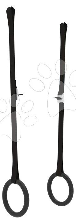 Gymnastické Plastové Kruhy GetSet Plastic Gymnastics Rings Exit Toys Výškovo Nastaviteľné Vhodné Pre Modely GetSet MB200 / MB300 / PS500 / PS600 ET54904300