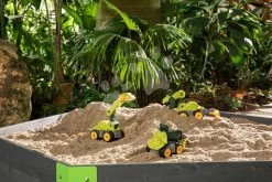 LKW Mit Bohrer Power Worker Mini Dino Triceratops Big Mit Beweglichen Teilen Und Gummirädern Ab 24 Monaten B55795 -Garten Spielzeug Laden 55795 g big auto