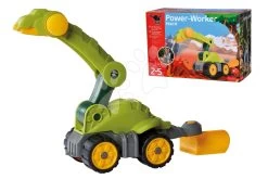Wasserpumpe Arbeitsmaschine Power Worker Mini Dino Diplodocus Big Mit Beweglichen Teilen Und Sandrechen Ab 24 Monaten B55797 -Garten Spielzeug Laden 55797 a big bager