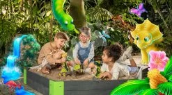 Wasserpumpe Arbeitsmaschine Power Worker Mini Dino Diplodocus Big Mit Beweglichen Teilen Und Sandrechen Ab 24 Monaten B55797 -Garten Spielzeug Laden 55797 b big bager