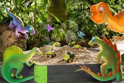 Wasserpumpe Arbeitsmaschine Power Worker Mini Dino Diplodocus Big Mit Beweglichen Teilen Und Sandrechen Ab 24 Monaten B55797 -Garten Spielzeug Laden 55797 c big bager