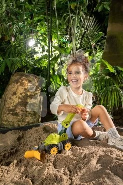 Wasserpumpe Arbeitsmaschine Power Worker Mini Dino Diplodocus Big Mit Beweglichen Teilen Und Sandrechen Ab 24 Monaten B55797 -Garten Spielzeug Laden 55797 m big bager