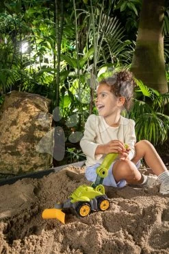 Wasserpumpe Arbeitsmaschine Power Worker Mini Dino Diplodocus Big Mit Beweglichen Teilen Und Sandrechen Ab 24 Monaten B55797 -Garten Spielzeug Laden 55797 n big bager