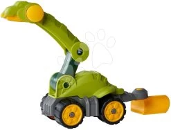 Wasserpumpe Arbeitsmaschine Power Worker Mini Dino Diplodocus Big Mit Beweglichen Teilen Und Sandrechen Ab 24 Monaten B55797
