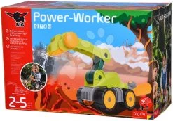 Wasserpumpe Arbeitsmaschine Power Worker Mini Dino Diplodocus Big Mit Beweglichen Teilen Und Sandrechen Ab 24 Monaten B55797 -Garten Spielzeug Laden 55797 q big bager