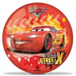 Märchenball Autos Mondo Aus Gummi23 Cm -Garten Spielzeug Laden 6044 f mondo lopta